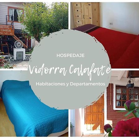 Vidorra Calafate Hotel El Calafate Eksteriør billede