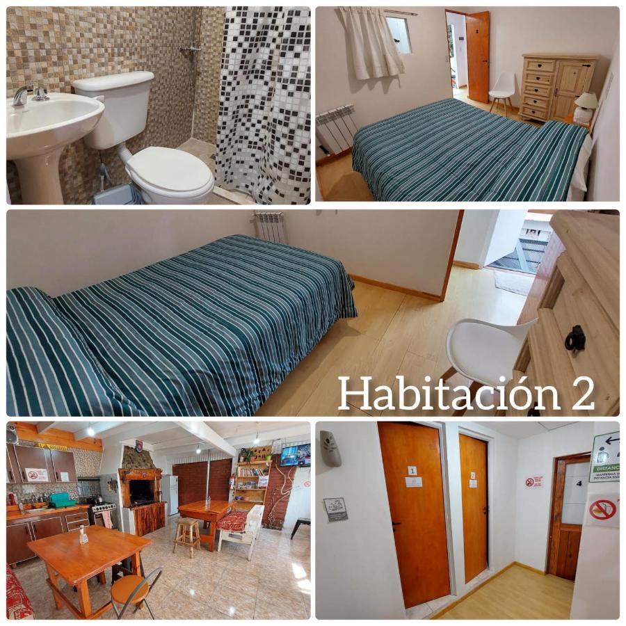 Vidorra Calafate Hotel El Calafate Eksteriør billede