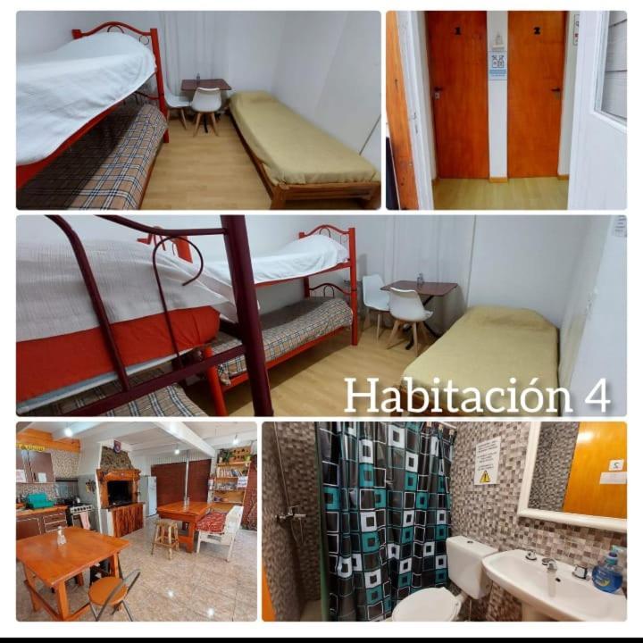 Vidorra Calafate Hotel El Calafate Eksteriør billede
