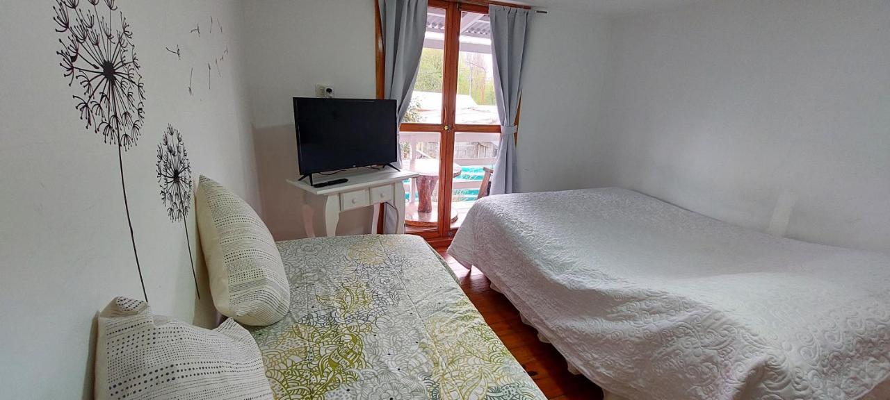 Vidorra Calafate Hotel El Calafate Eksteriør billede