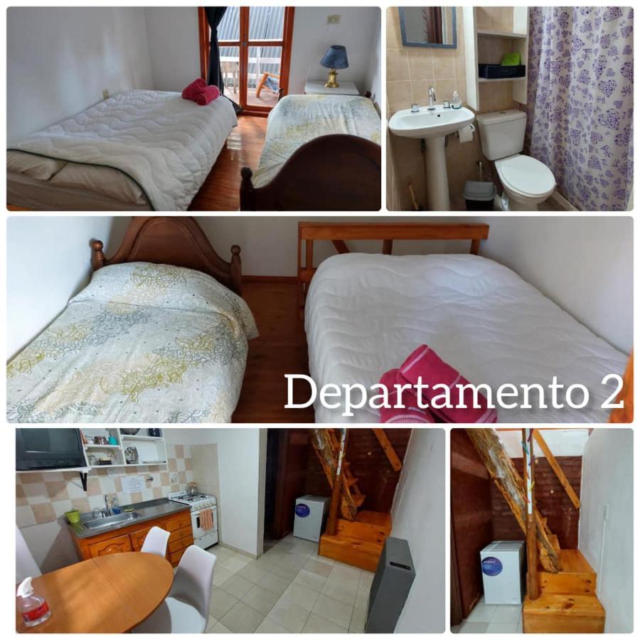 Vidorra Calafate Hotel El Calafate Eksteriør billede