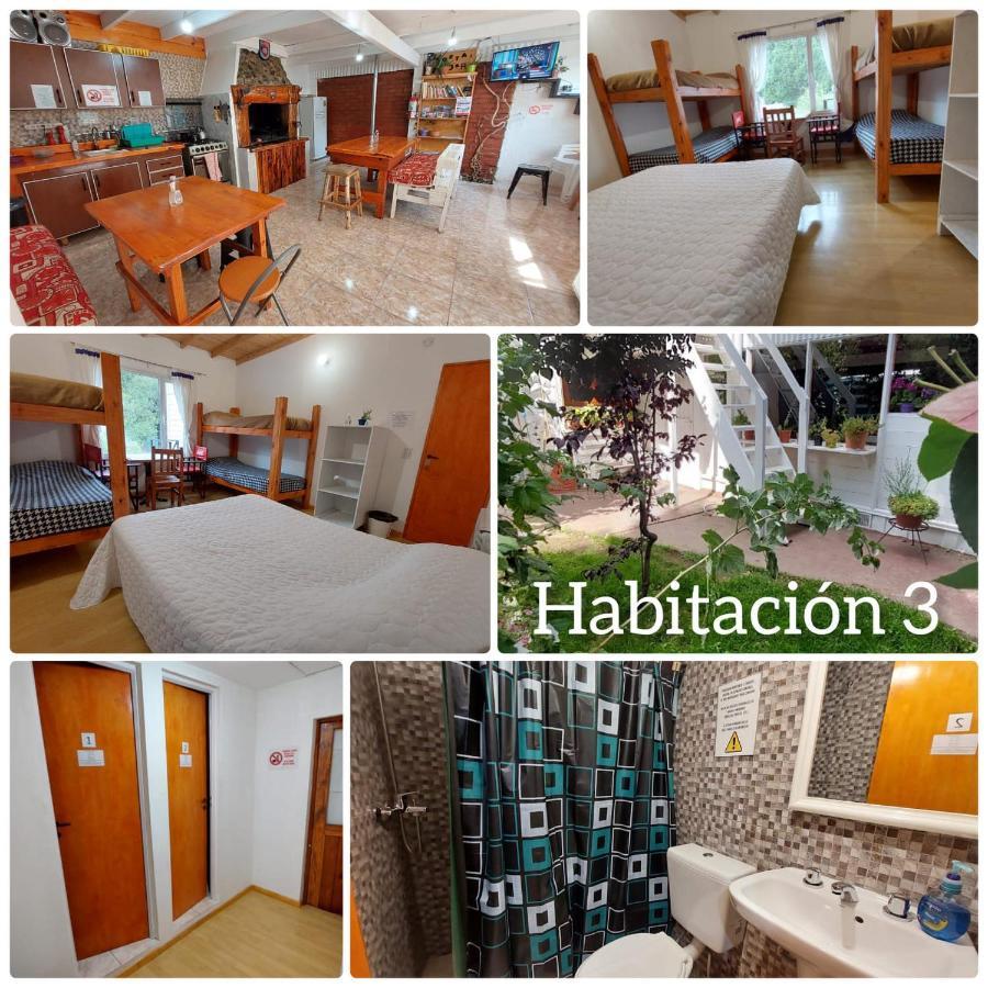 Vidorra Calafate Hotel El Calafate Eksteriør billede